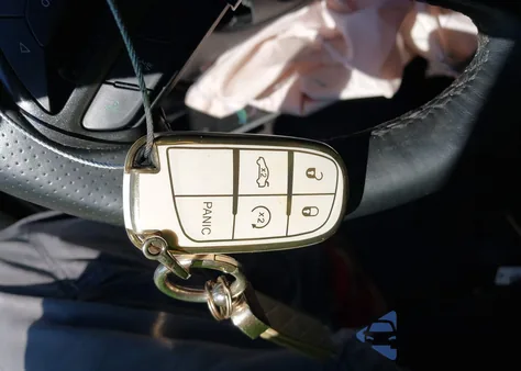 2018 Dodge Durango Gt Awd из США, поврежденный, VIN 1C4RDJDG7JC115719